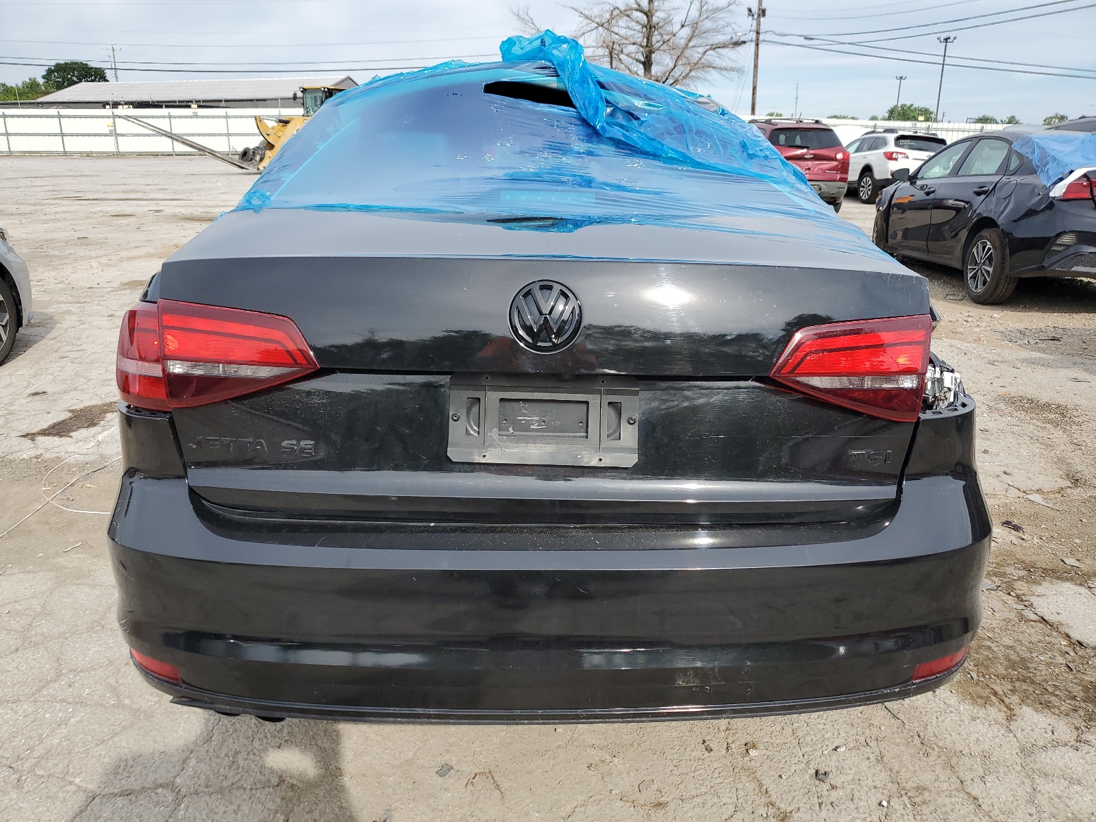3VWDB7AJ7HM282882 2017 Volkswagen Jetta Se