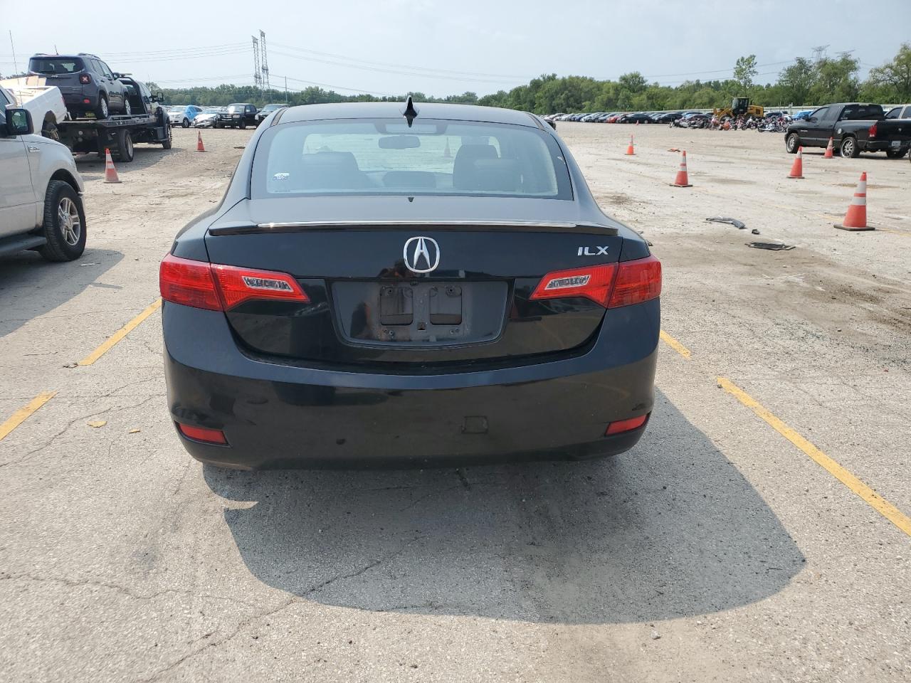 2013 Acura Ilx 24 Premium VIN: 19VDE2E50DE000136 Lot: 64591624