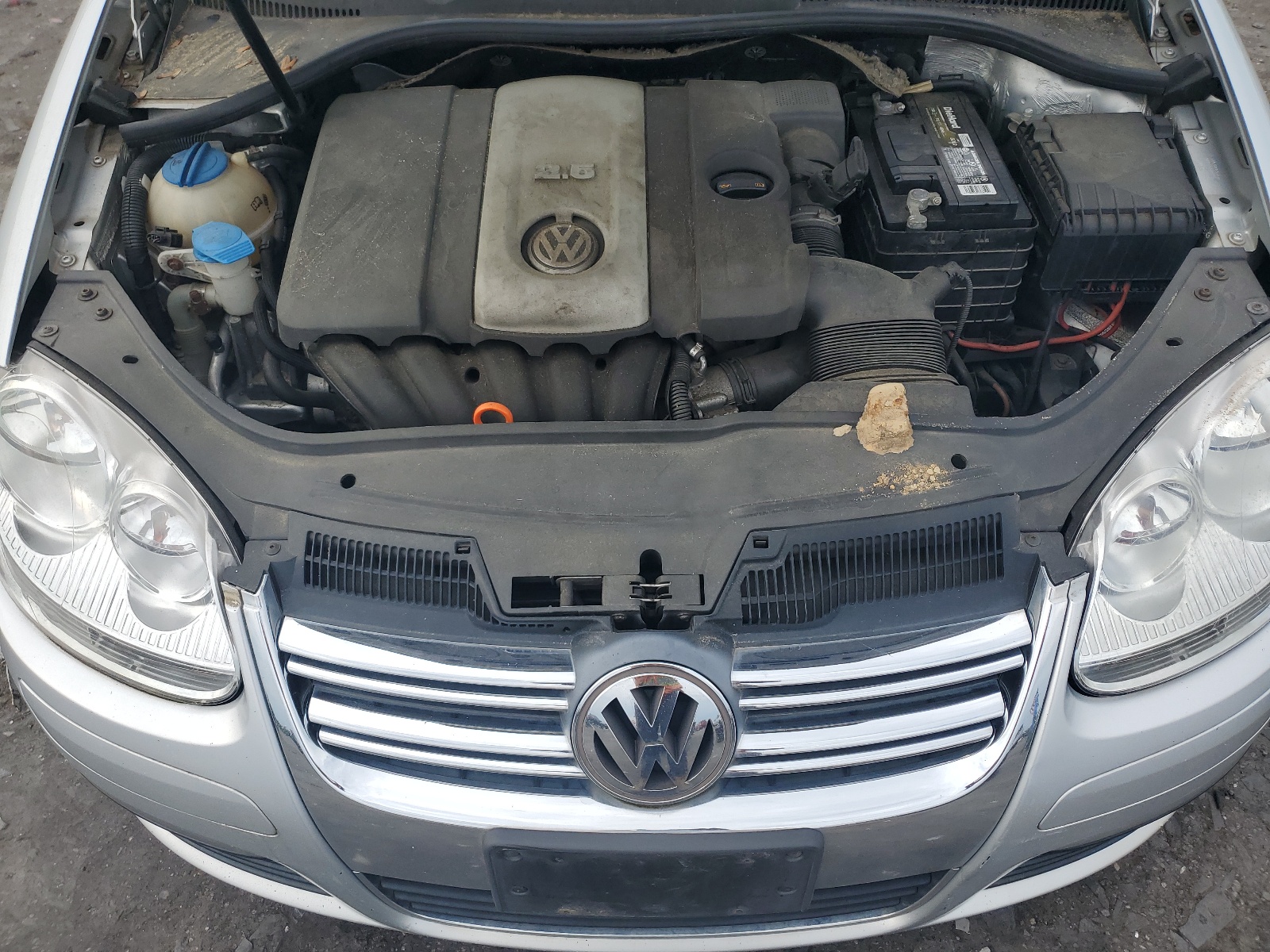 3VWPF71K87M148438 2007 Volkswagen Jetta 2.5