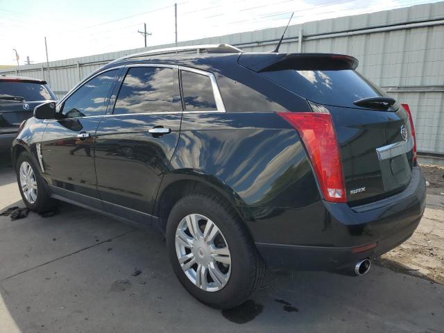  CADILLAC SRX 2012 Чорний