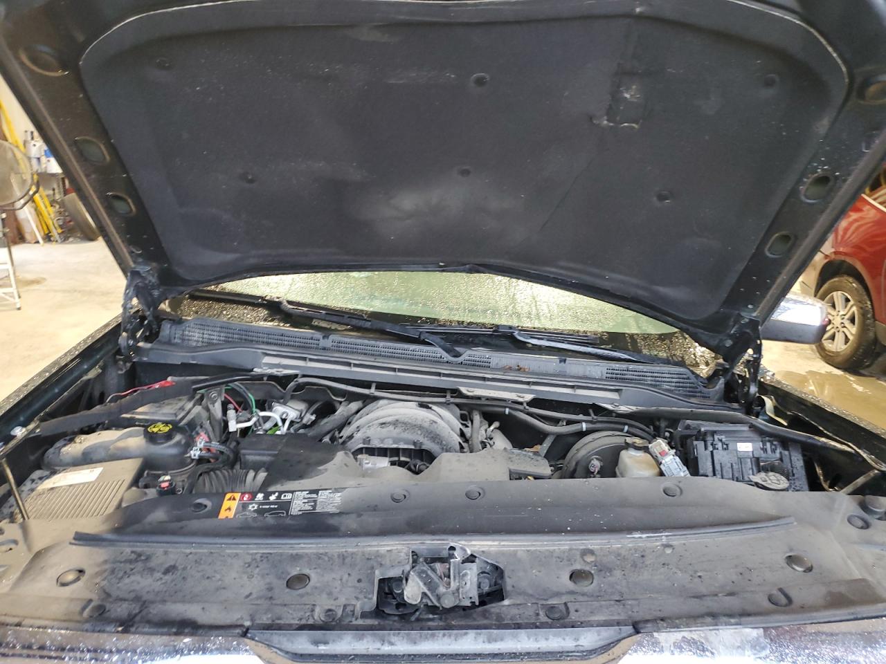 2018 GMC Sierra K1500 Denali VIN: 3GTU2PEJ1JG523949 Lot: 62498434