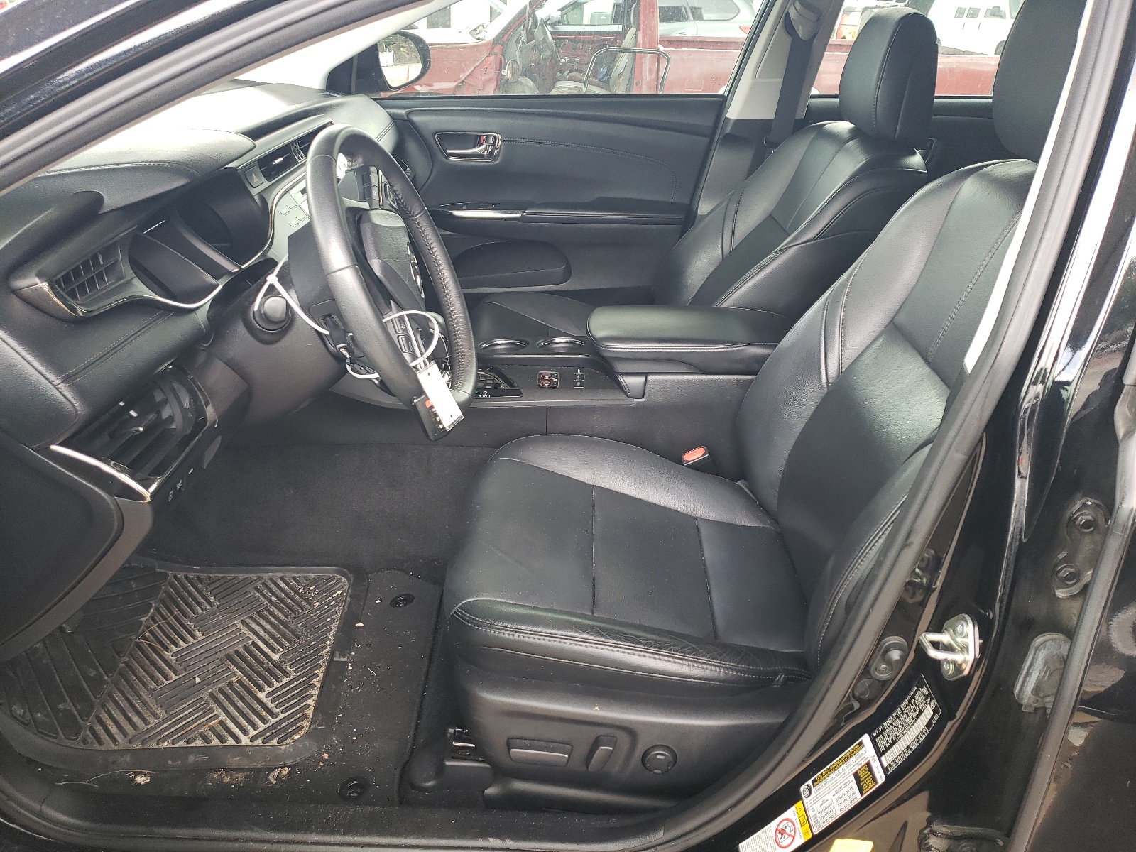 4T1BK1EB5HU257271 2017 Toyota Avalon Xle