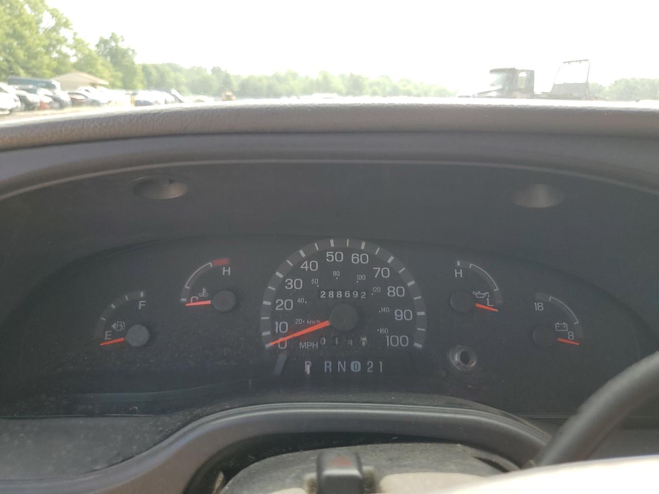 2003 Ford Econoline E350 Super Duty Wagon VIN: 1FBSS31S63HB99330 Lot: 62989864