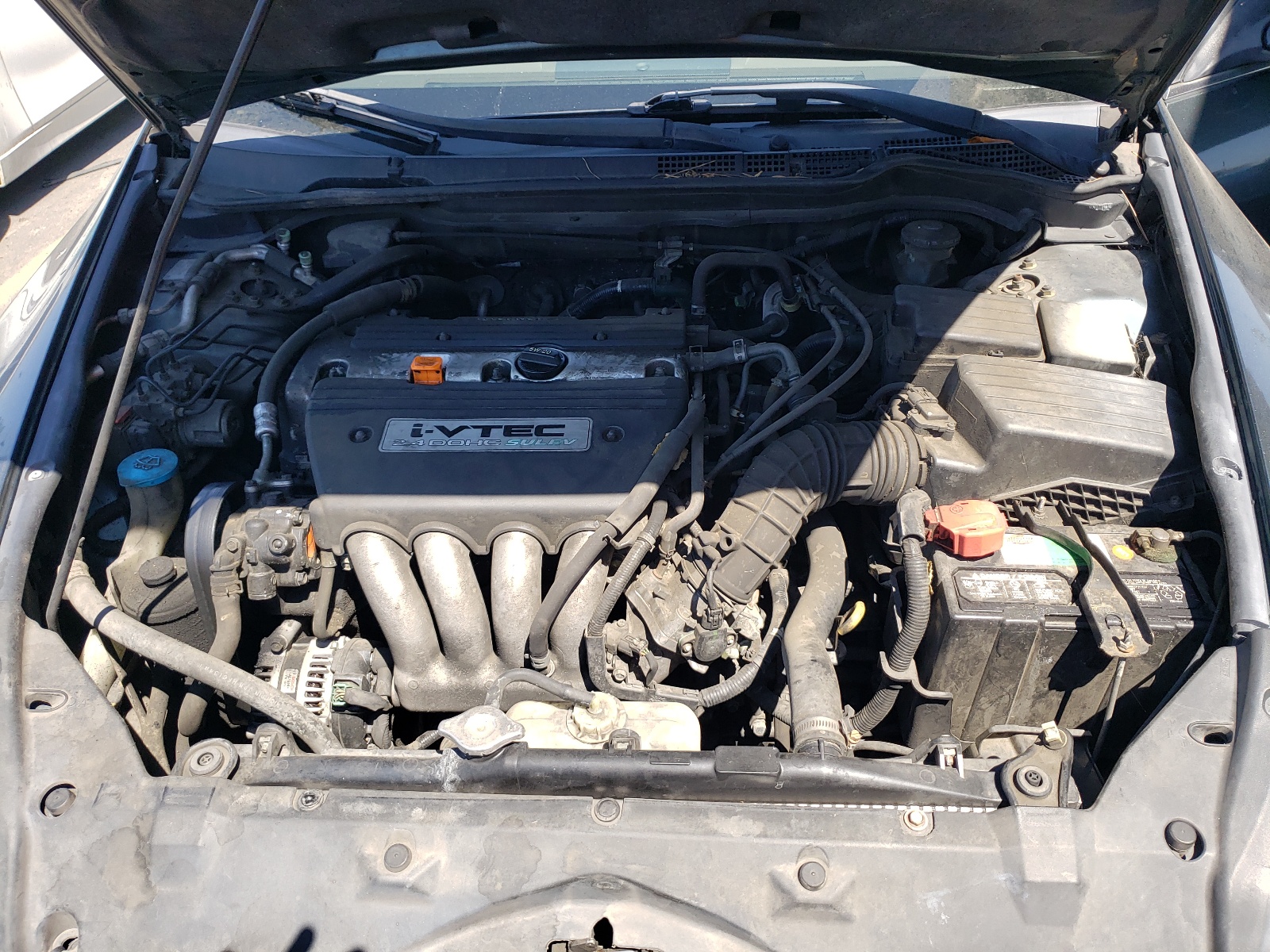 JHMCM563X4C008464 2004 Honda Accord Lx