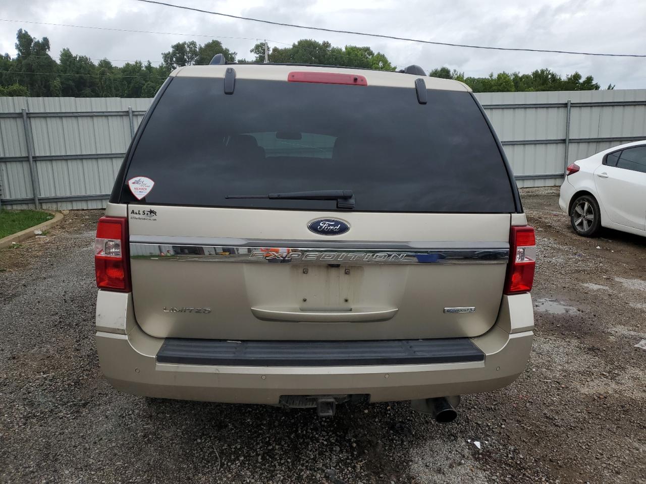 1FMJU1KTXHEA32163 2017 Ford Expedition Limited