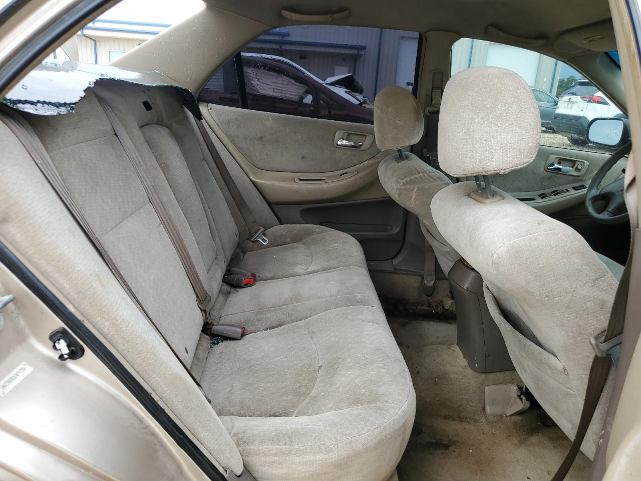 2001 Honda Accord Lx VIN: 1HGCG66551A074770 Lot: 62856494