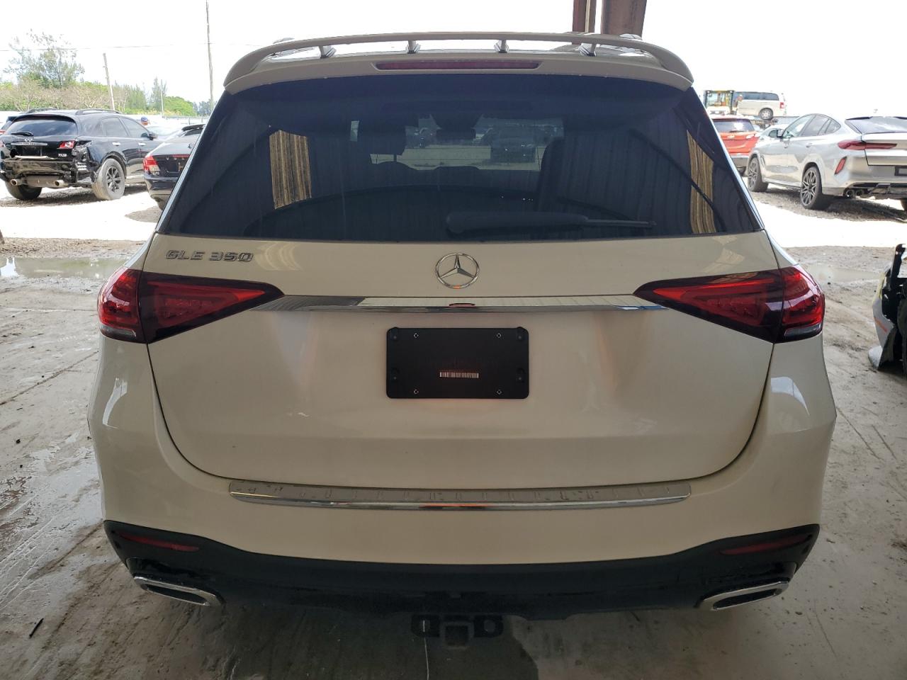 2023 Mercedes-Benz Gle 350 VIN: 4JGFB4JB7PA897457 Lot: 73535974