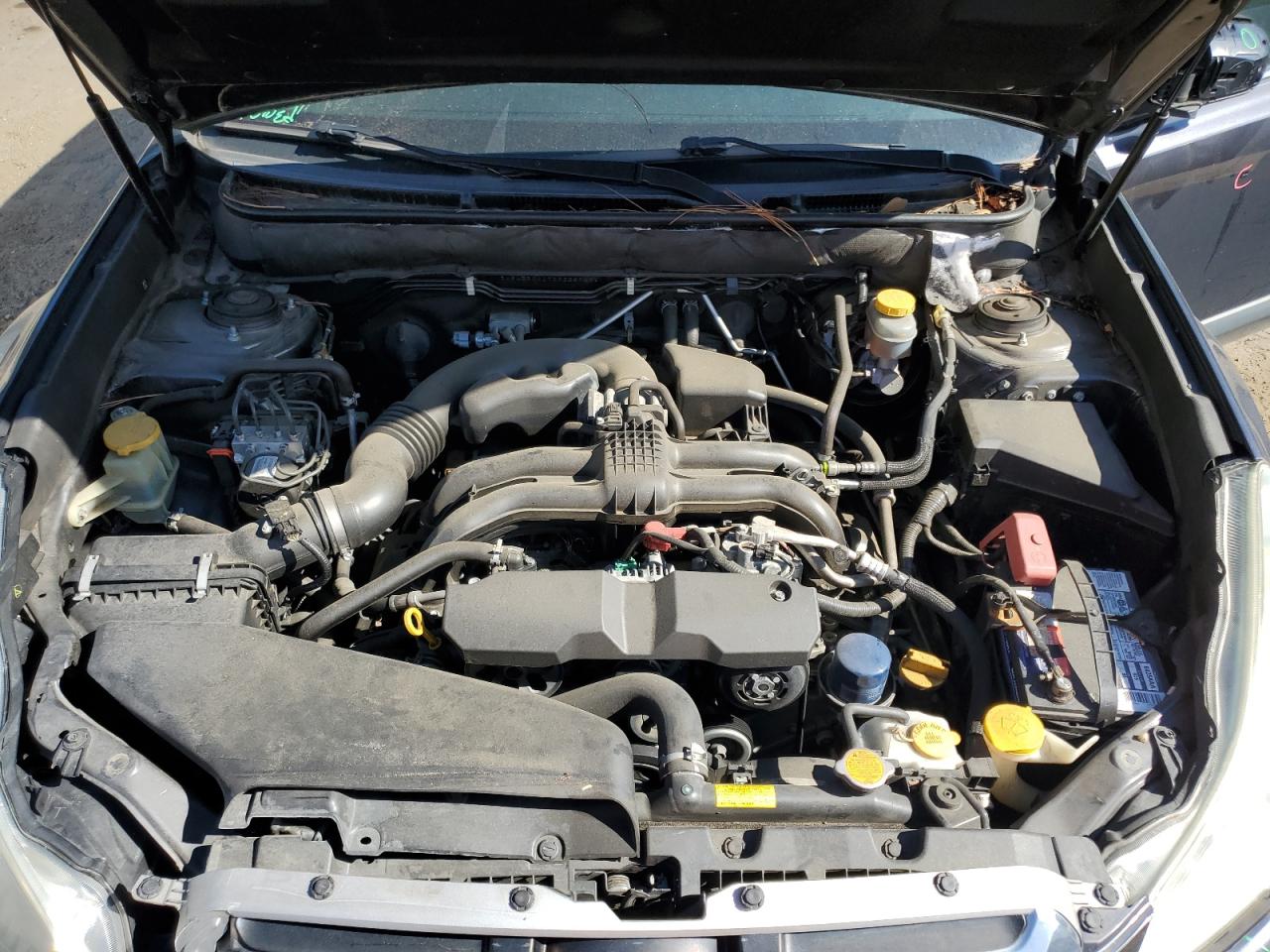 2013 Subaru Outback 2.5I Premium VIN: 4S4BRCCC7D3228969 Lot: 62426594