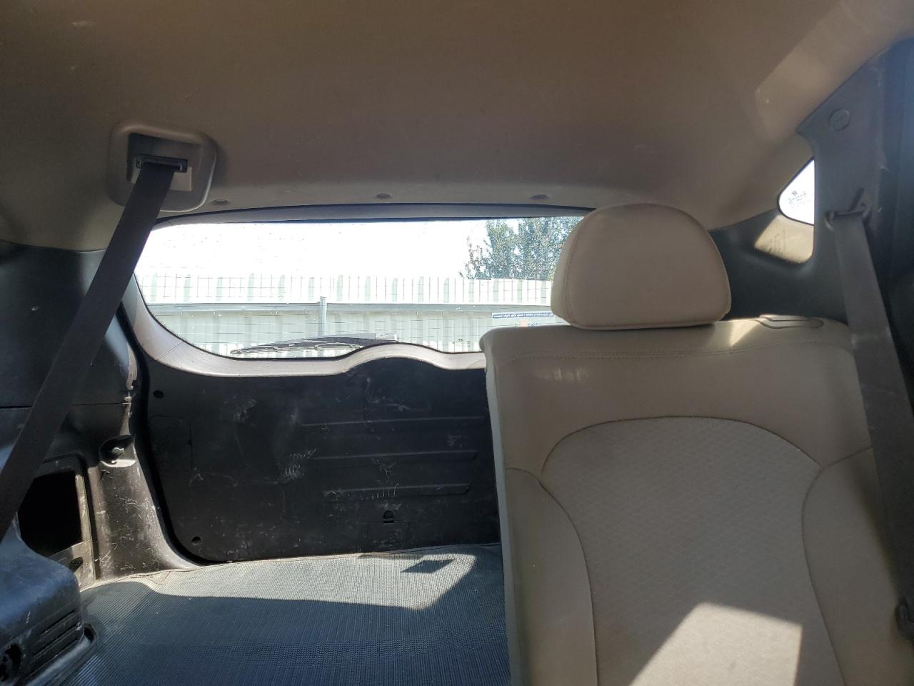 2013 Hyundai Tucson Gl VIN: KM8JT3ABXDU775302 Lot: 64322904