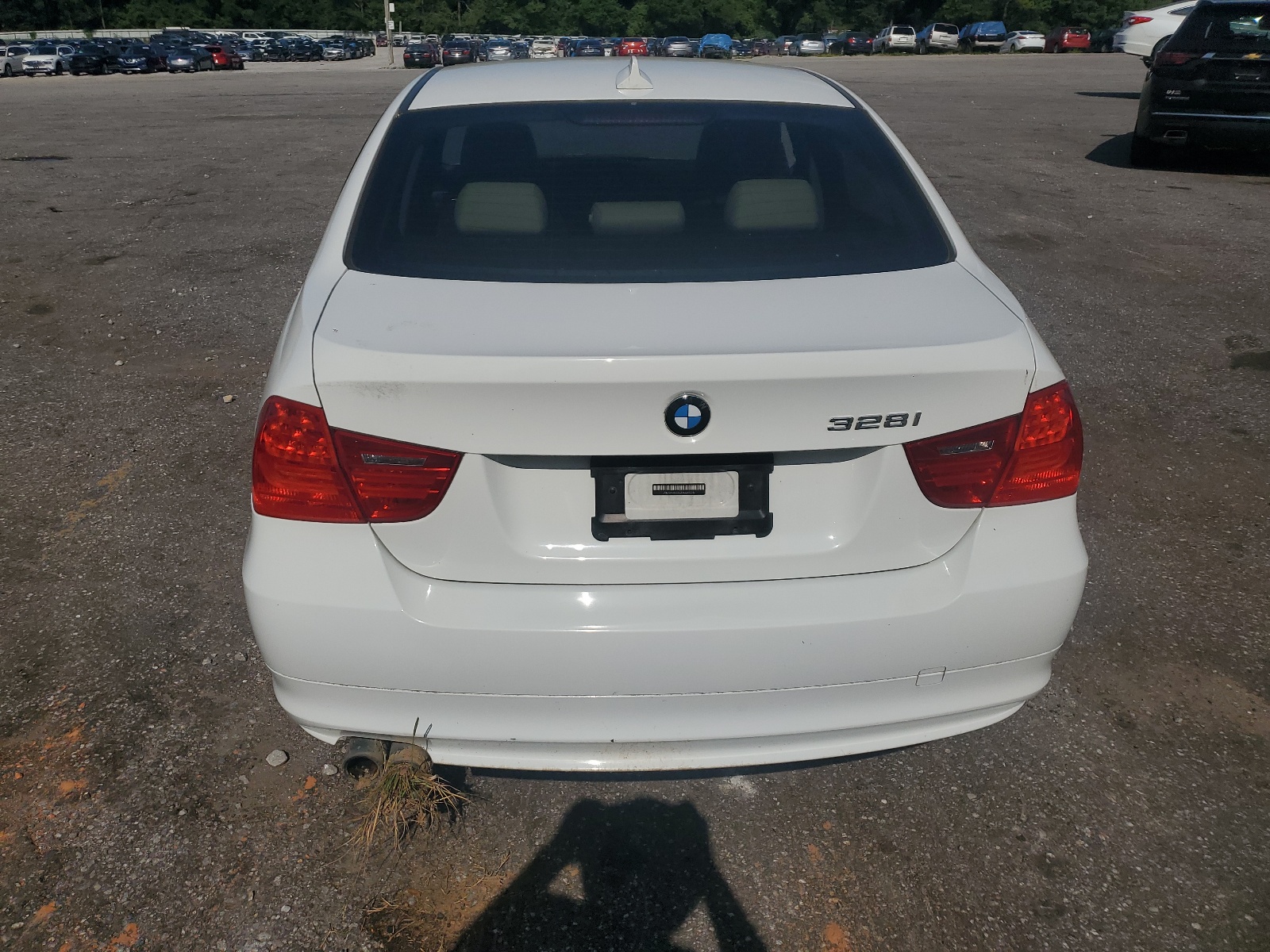 WBAPH5G55ANM35278 2010 BMW 328 I Sulev