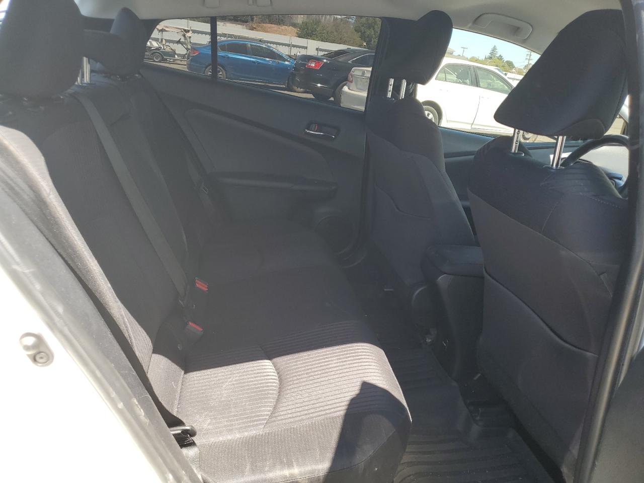 2018 Toyota Prius VIN: JTDKBRFU2J3582894 Lot: 61800314