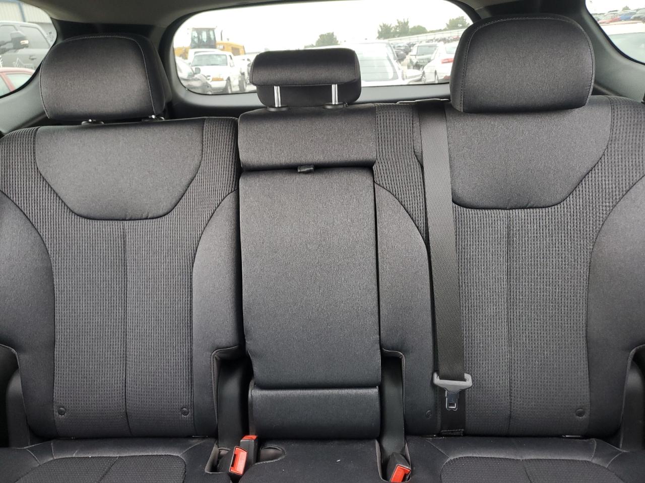 2020 Hyundai Santa Fe Sel VIN: 5NMS3CAD9LH233575 Lot: 63992704