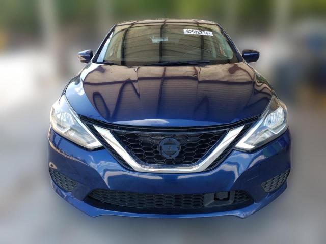 3N1AB7AP9KY295128 | 2019 Nissan sentra s