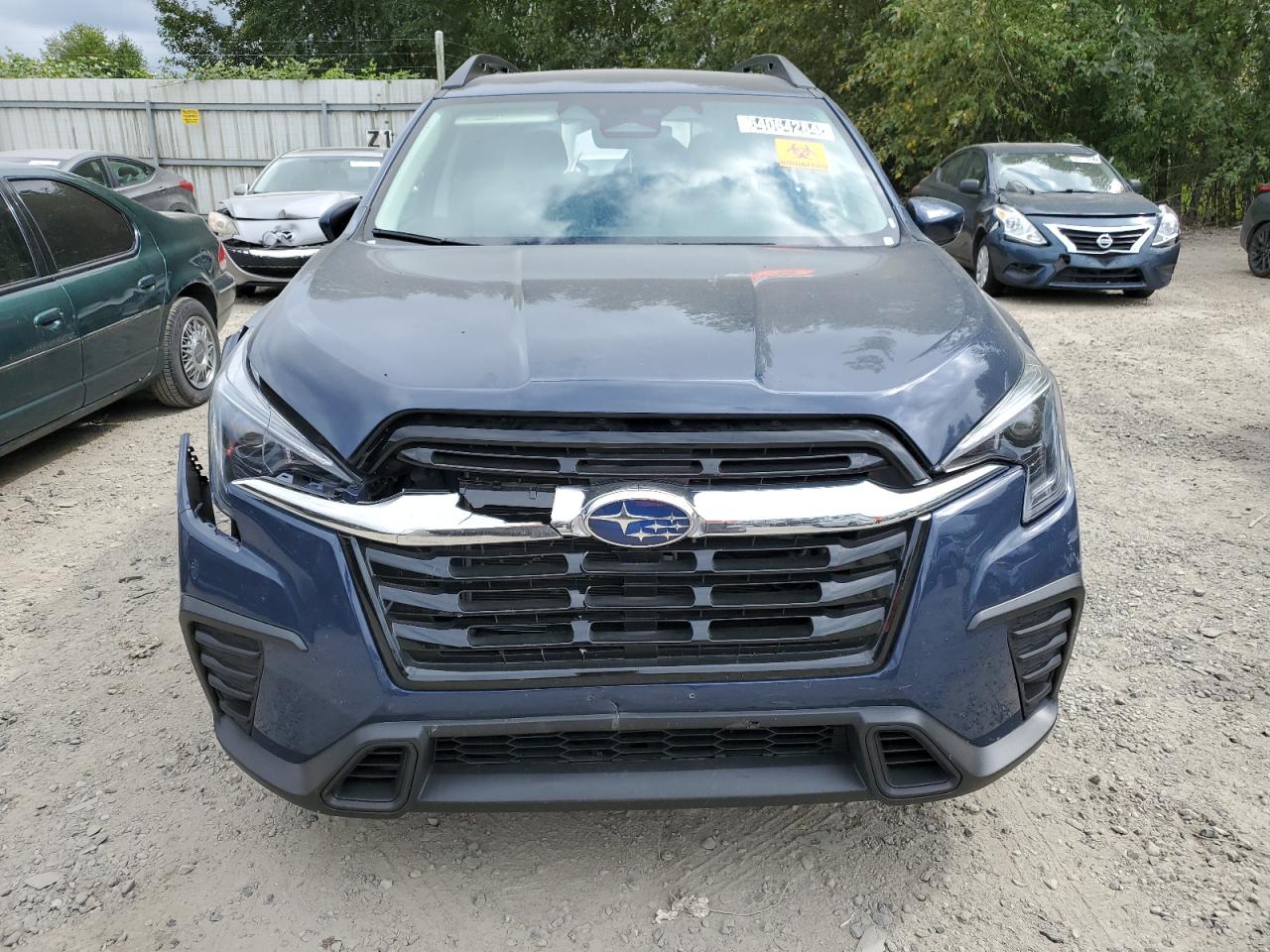 2024 Subaru Ascent Premium VIN: 4S4WMAED1R3434161 Lot: 64064284