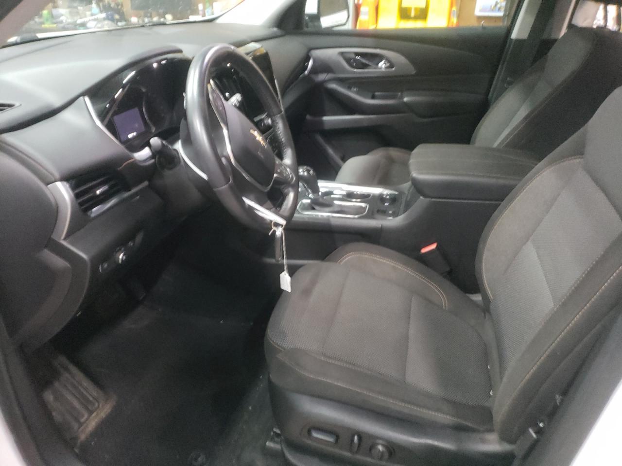 2018 Chevrolet Traverse Lt VIN: 1GNEVGKW7JJ110726 Lot: 64338324