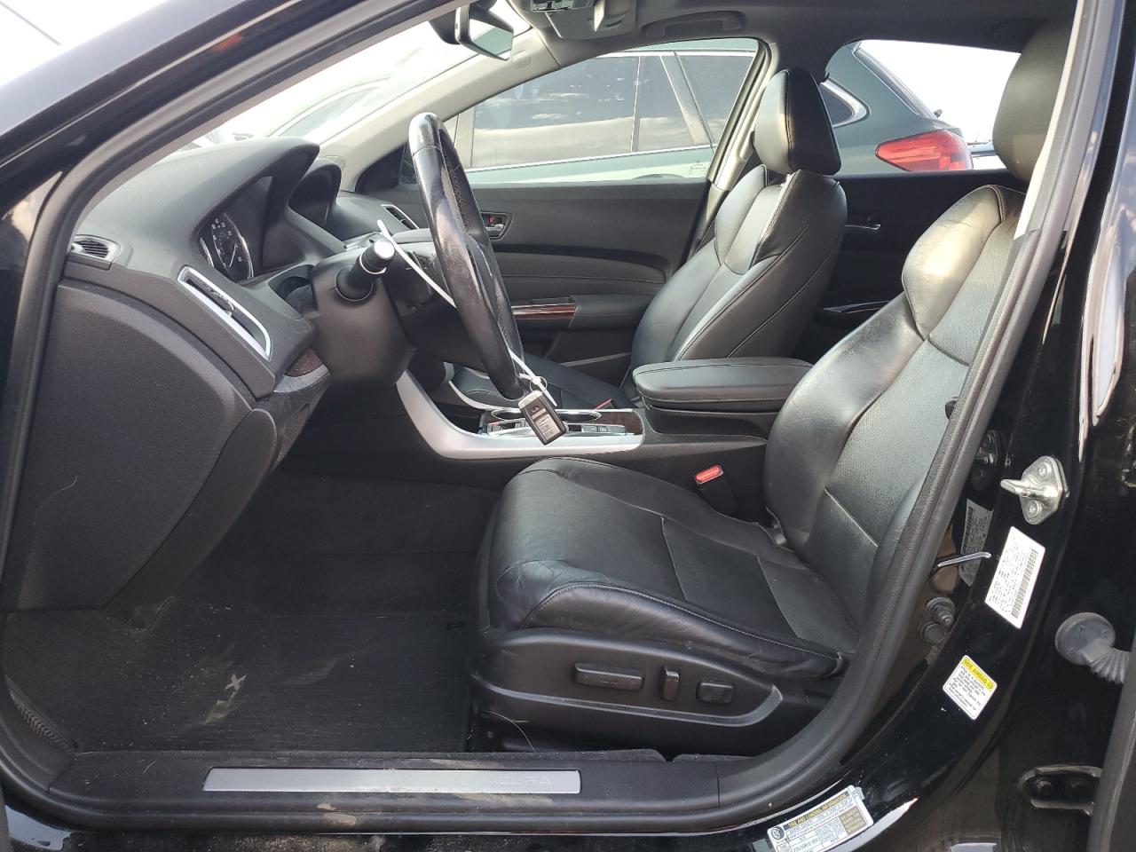 19UUB2F59GA012812 2016 Acura Tlx Tech