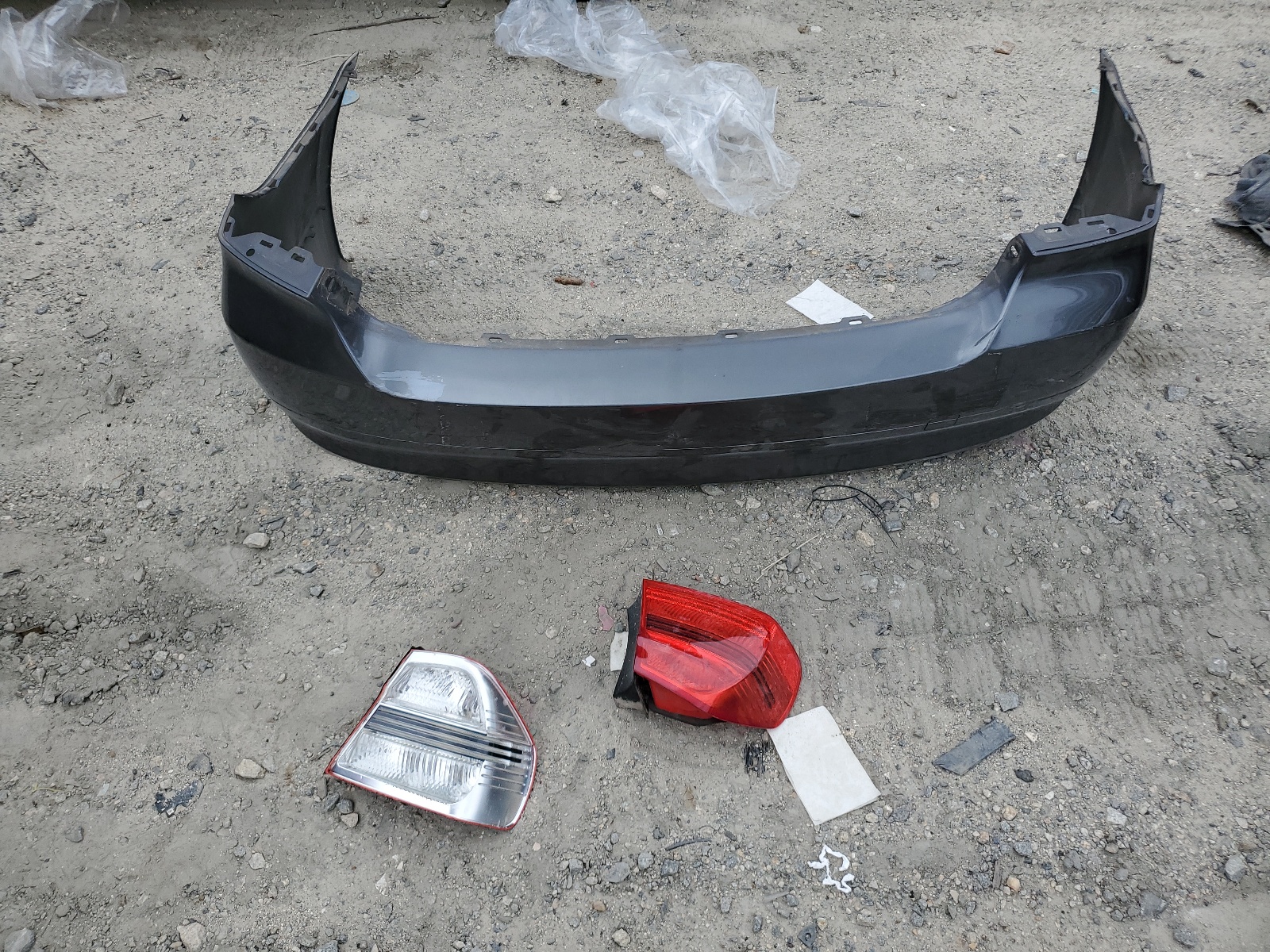 WBAVD33506KV65717 2006 BMW 330 Xi