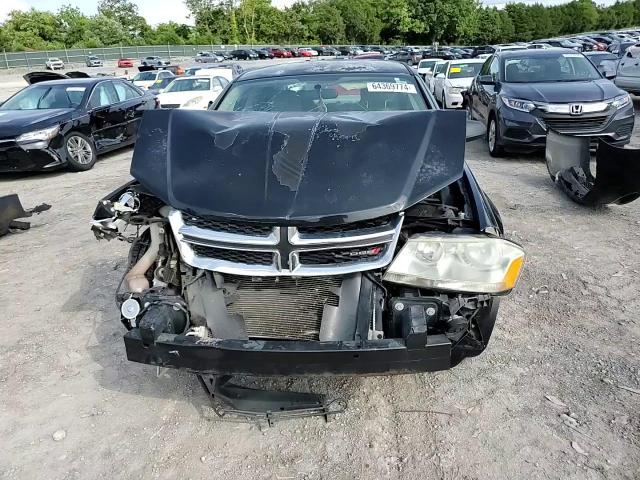 2014 Dodge Avenger Se VIN: 1C3CDZAB2EN162006 Lot: 64369774