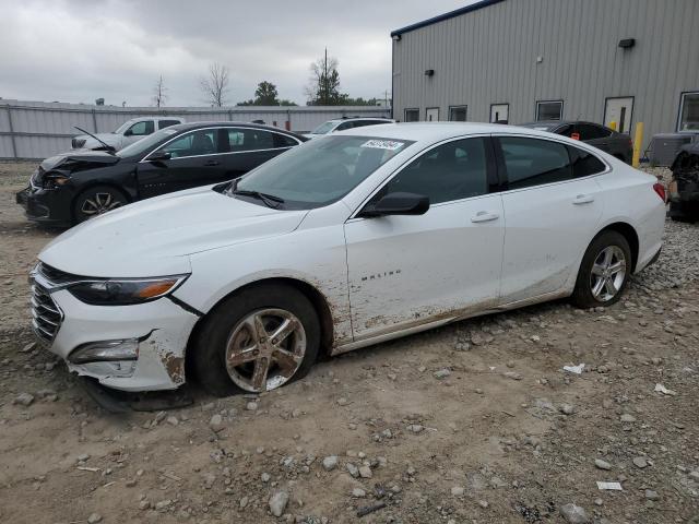 1G1ZB5ST5PF154368 Chevrolet Malibu LS