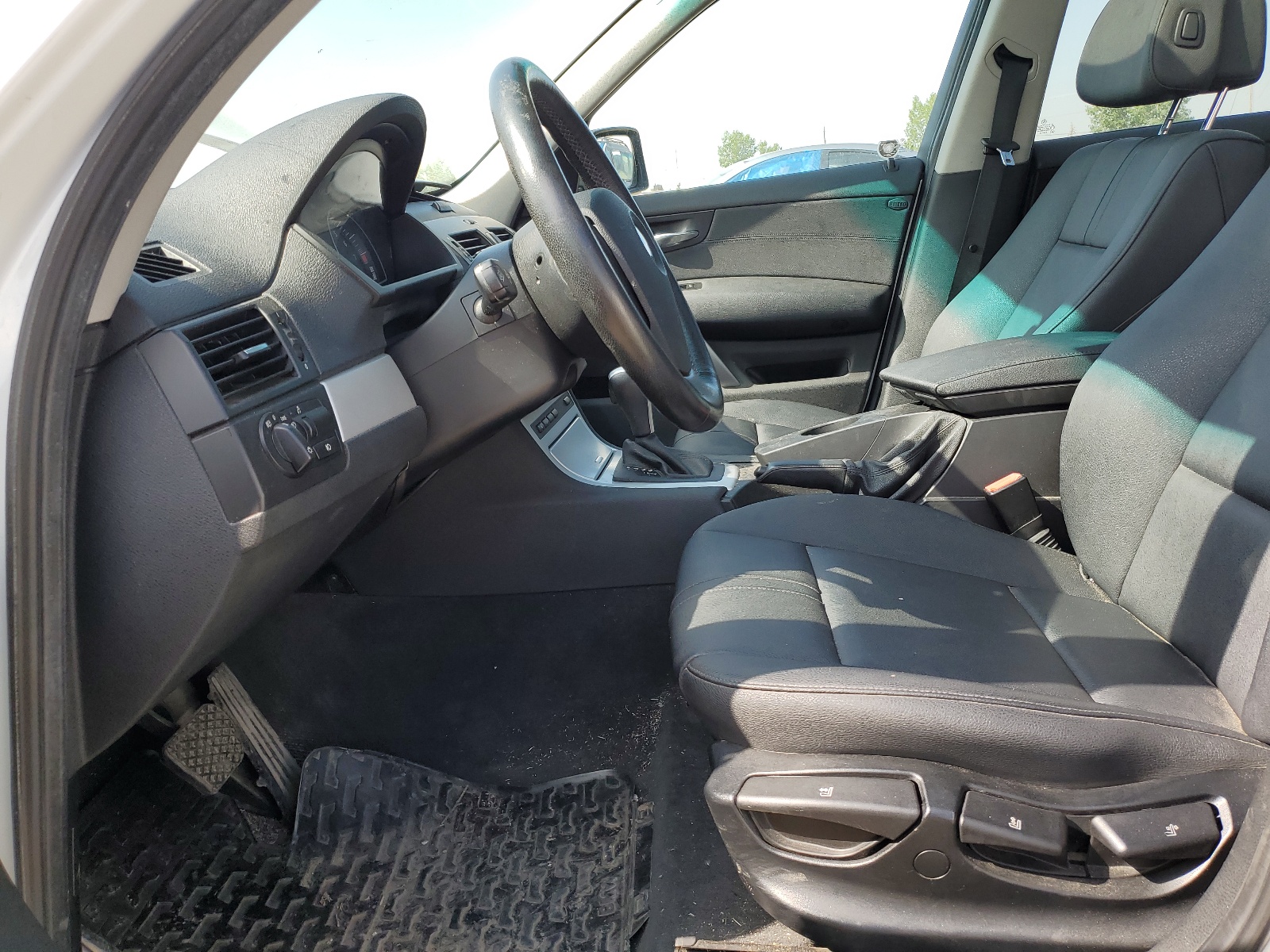 WBXPC73438WE52276 2008 BMW X3 3.0I