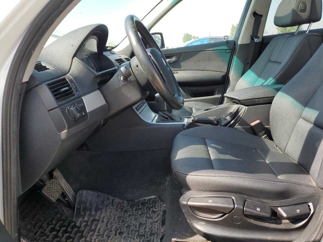 2008 BMW X3 3.0I VIN: WBXPC73438WE52276 Lot: 63768594