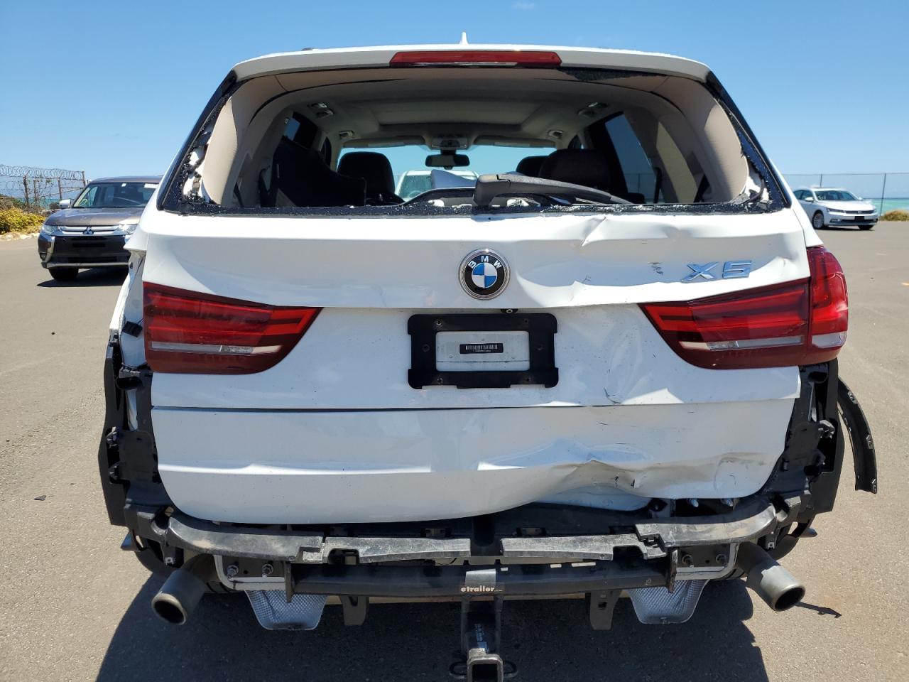 2014 BMW X5 xDrive35I VIN: 5UXKR0C59E0C28061 Lot: 63130534