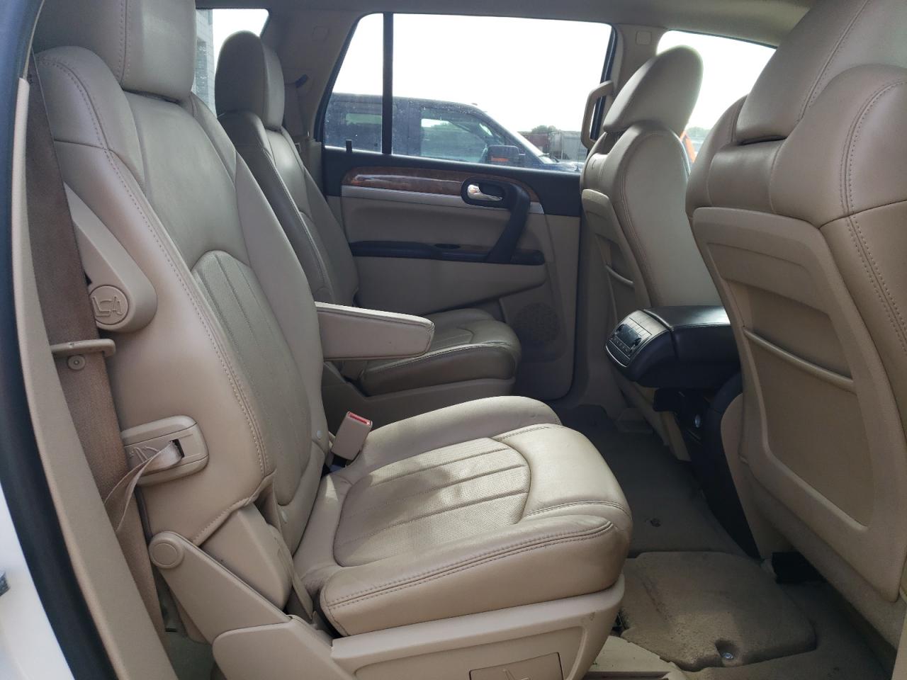 2011 Buick Enclave Cxl VIN: 5GAKVCED6BJ413272 Lot: 61555044