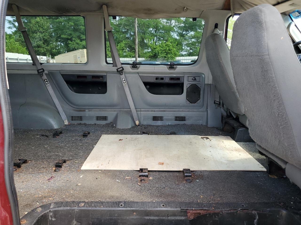 2003 Ford Econoline E350 Super Duty Wagon VIN: 1FBSS31S63HB99330 Lot: 62989864