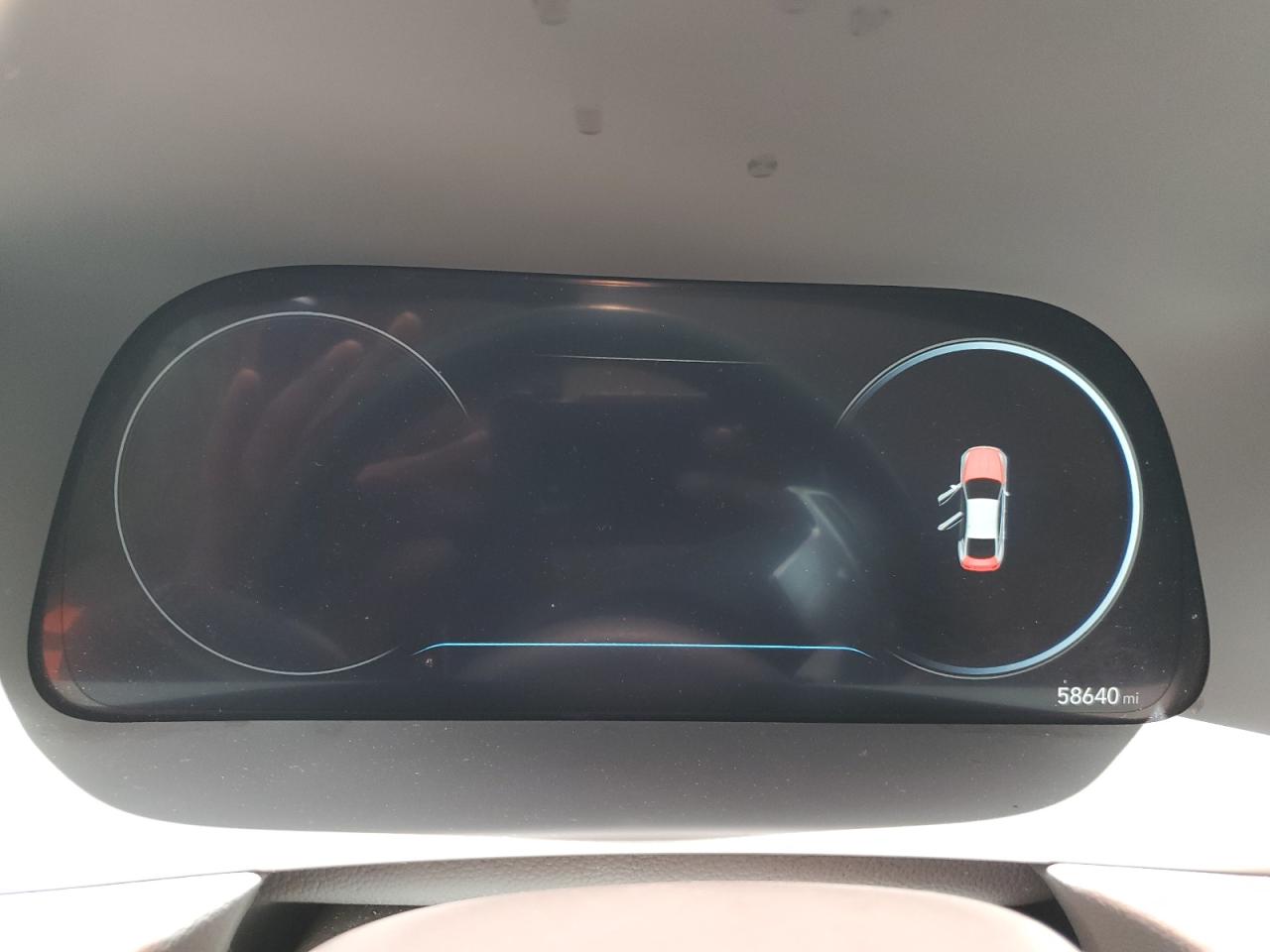 2021 Hyundai Sonata Hybrid VIN: KMHL54JJ1MA033274 Lot: 64247894