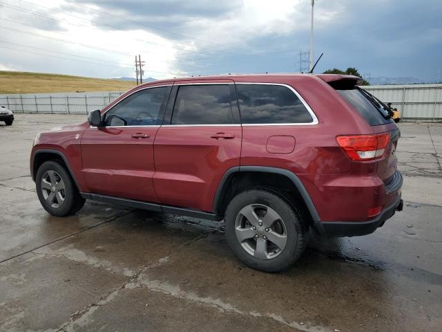  JEEP GRAND CHER 2013 Maroon