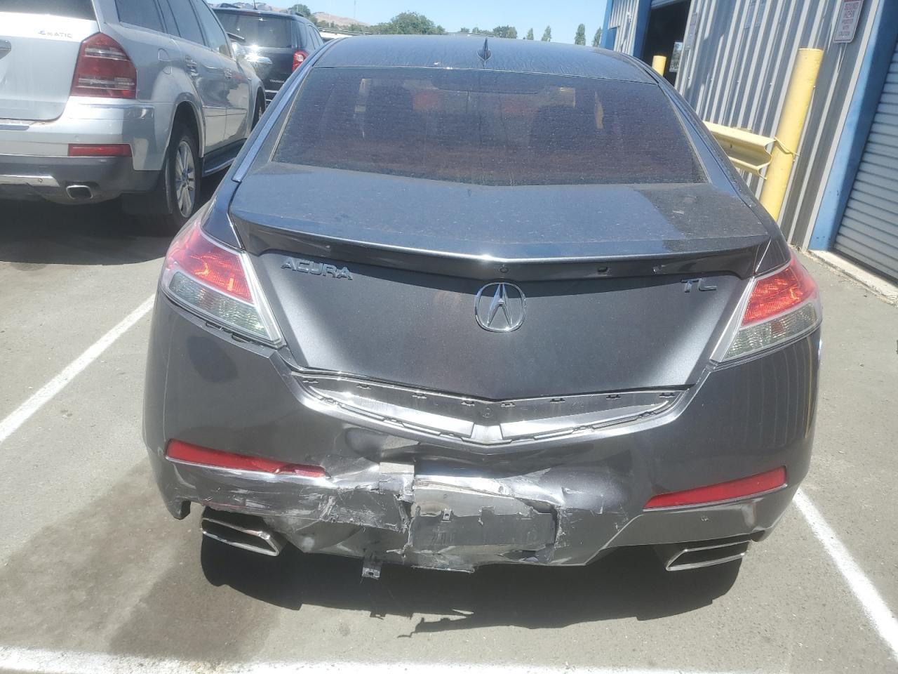 2010 Acura Tl VIN: 19UUA8F57AA016726 Lot: 63076554