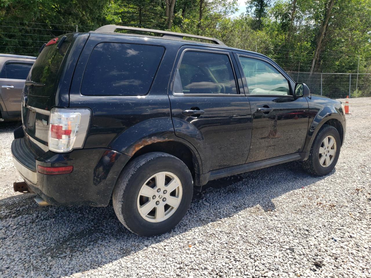 2010 Mercury Mariner VIN: 4M2CN8BG2AKJ30160 Lot: 62400774