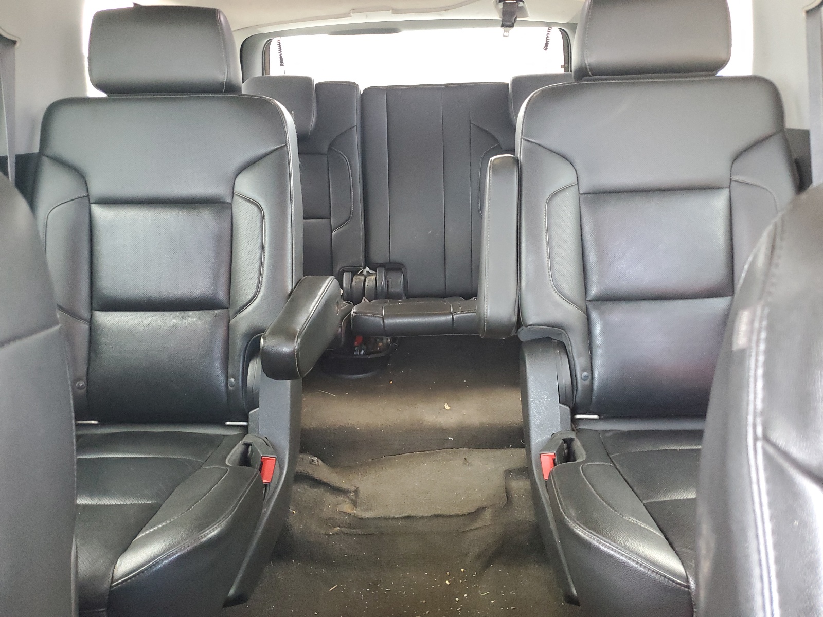 1GNSKCKC8FR601082 2015 Chevrolet Tahoe K1500 Ltz