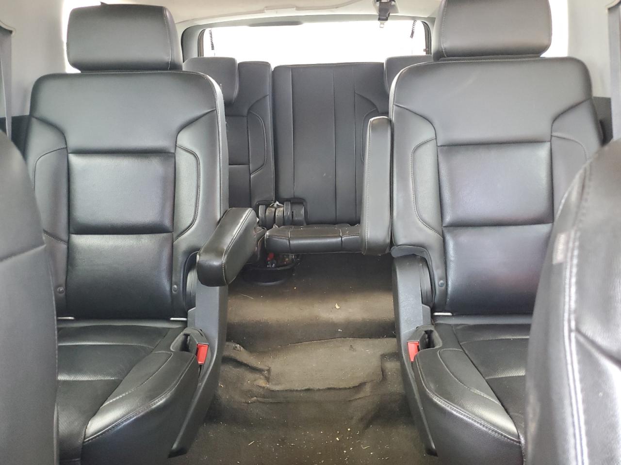 2015 Chevrolet Tahoe K1500 Ltz VIN: 1GNSKCKC8FR601082 Lot: 62329034