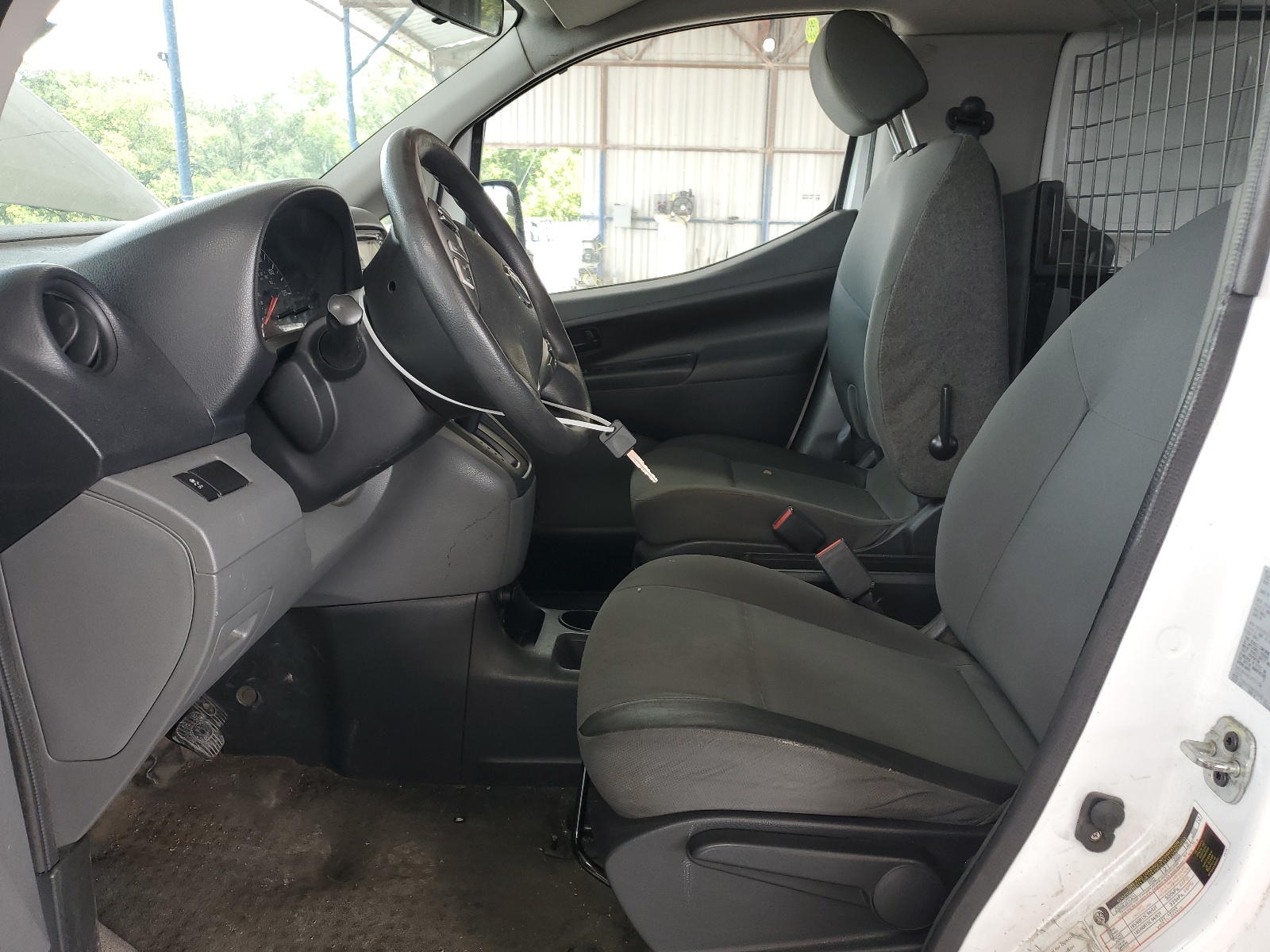 3N6CM0KN5JK701134 2018 Nissan Nv200 2.5S