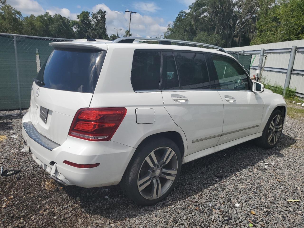 2015 Mercedes-Benz Glk 350 VIN: WDCGG5HB3FG386274 Lot: 65194054
