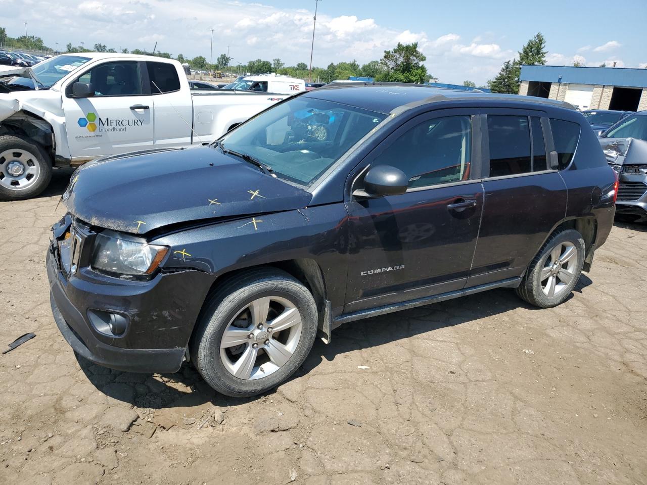 2014 Jeep Compass - Image 1