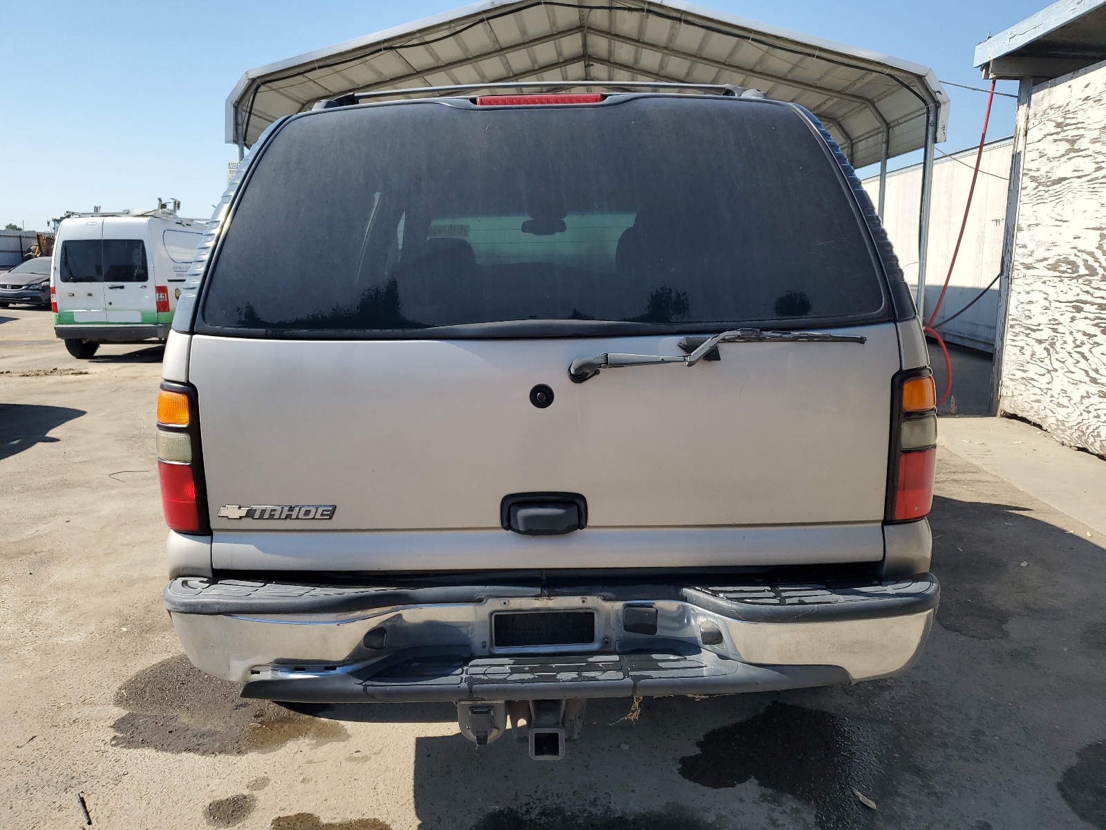1GNEC13T74R209172 2004 Chevrolet Tahoe C1500