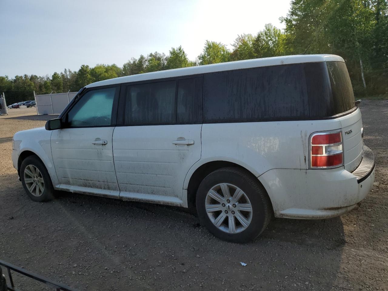 2011 Ford Flex Se VIN: 2FMGK5BC5BBD32316 Lot: 63786184