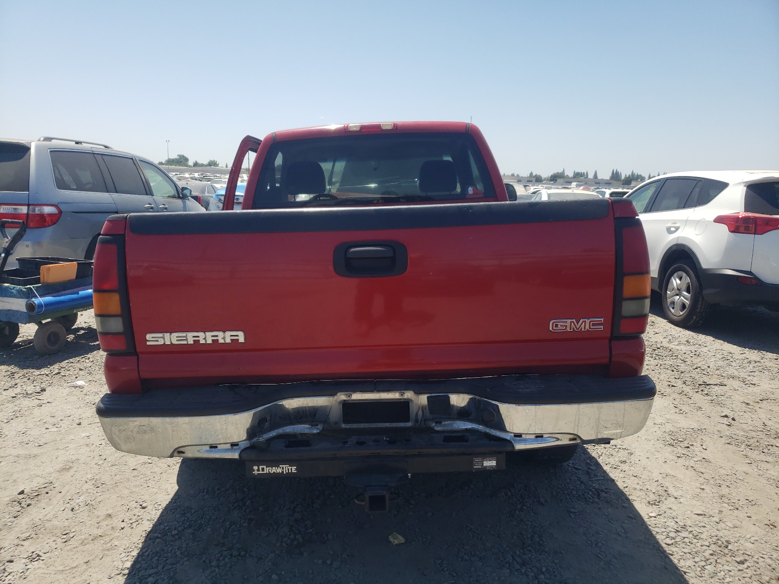 1GTEC14X74Z329306 2004 GMC New Sierra C1500