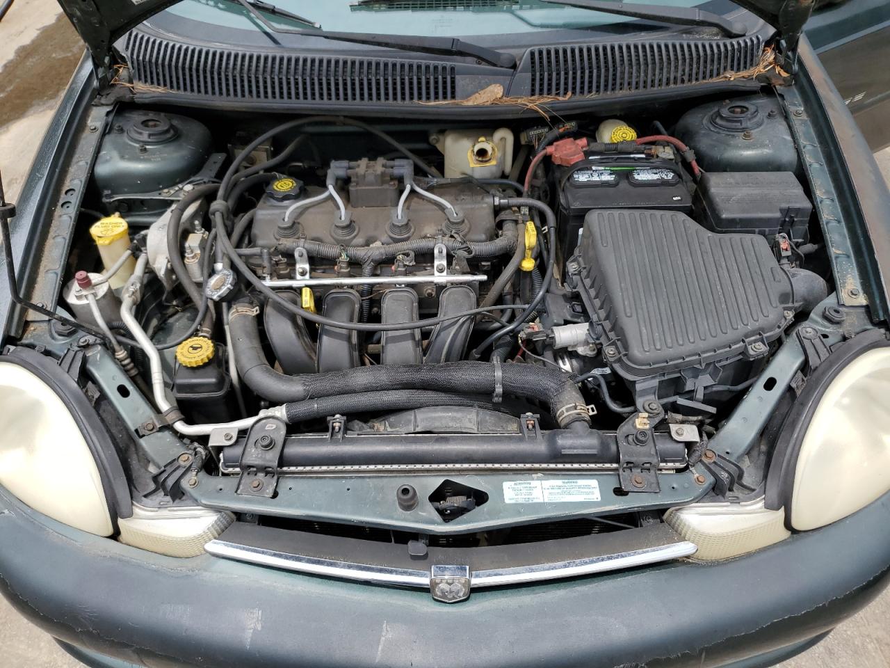 2001 Dodge Neon Se VIN: 1B3ES46C91D238806 Lot: 63805764