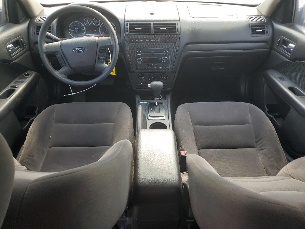 2009 Ford Fusion Se VIN: 3FAHP07ZX9R206433 Lot: 62863124