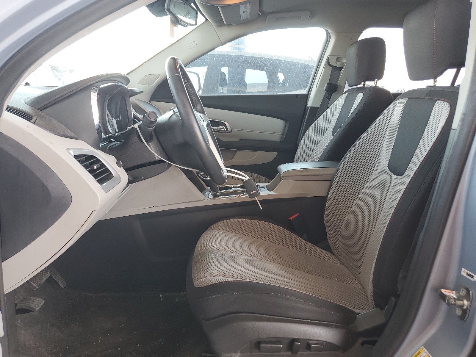 2GKALREK6F6229443 2015 GMC Terrain Sle