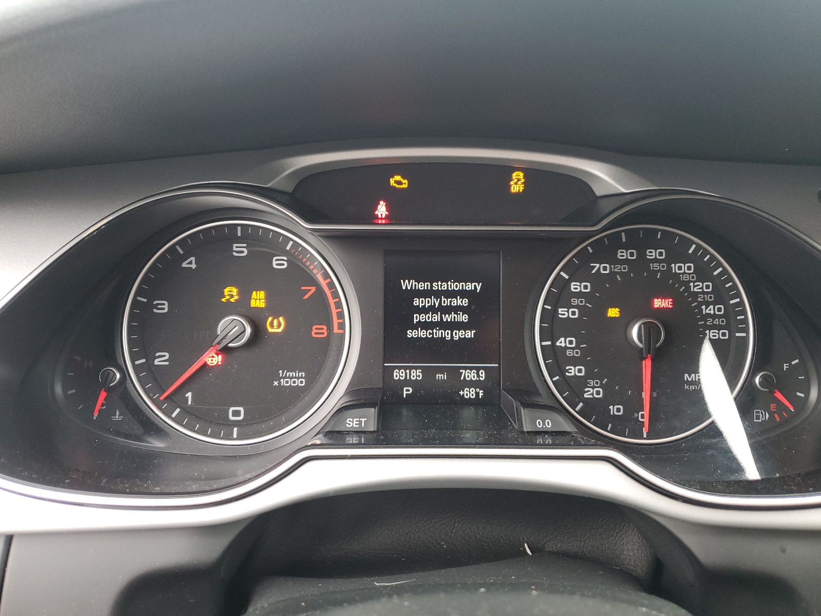 WA1UFAFL5GA006155 2016 Audi A4 Allroad Premium Plus