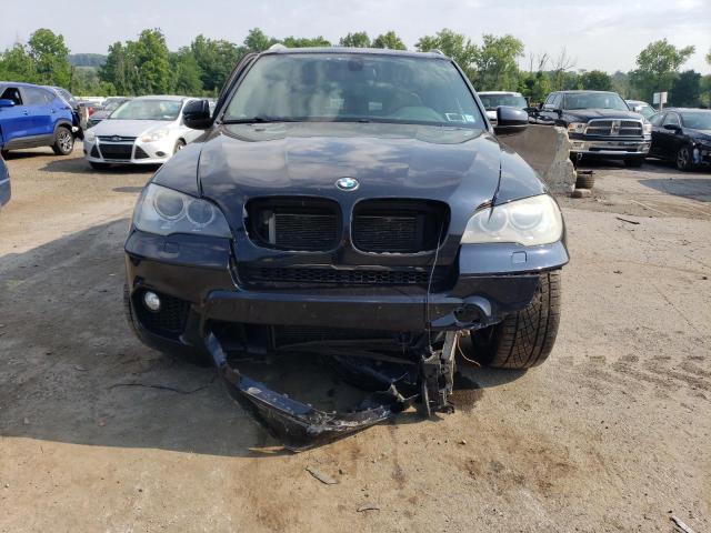  BMW X5 2013 Синий