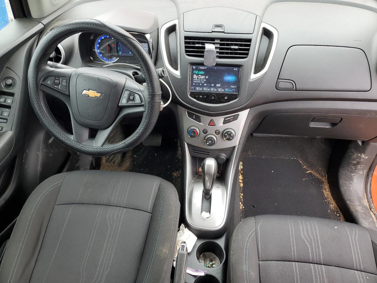 2015 Chevrolet Trax 1Lt VIN: KL7CJRSB5FB108329 Lot: 64469984