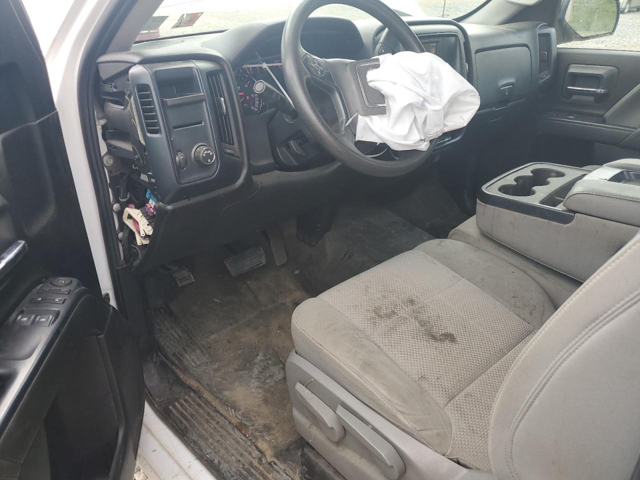 2016 GMC Sierra C1500 VIN: 1GTN1LEC3GZ904373 Lot: 62890614