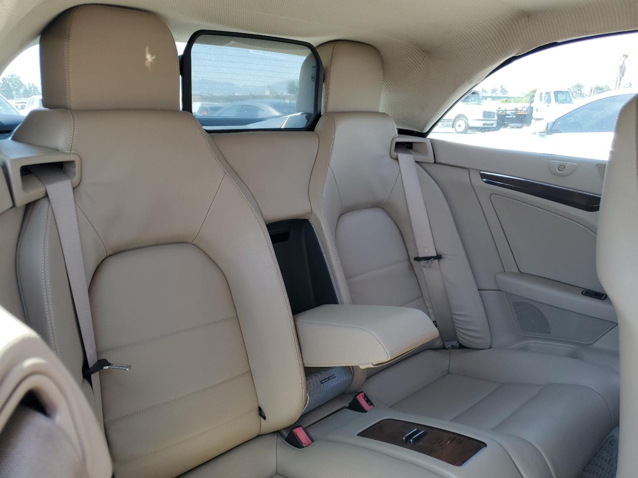 2012 Mercedes-Benz E 550 VIN: WDDKK7DF6CF166850 Lot: 64811584