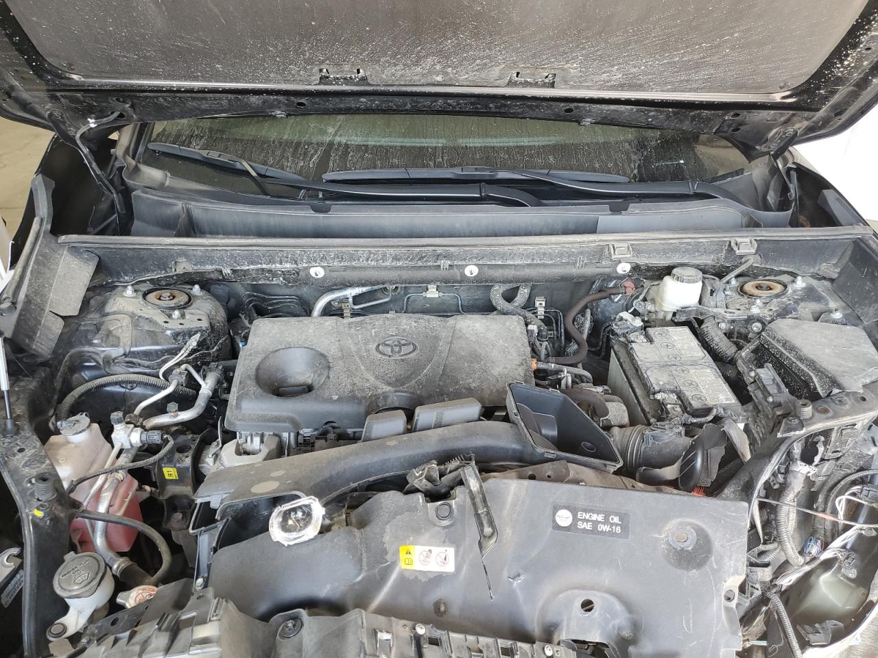 2022 Toyota Rav4 Xle VIN: 2T3P1RFV0NW280623 Lot: 64748414