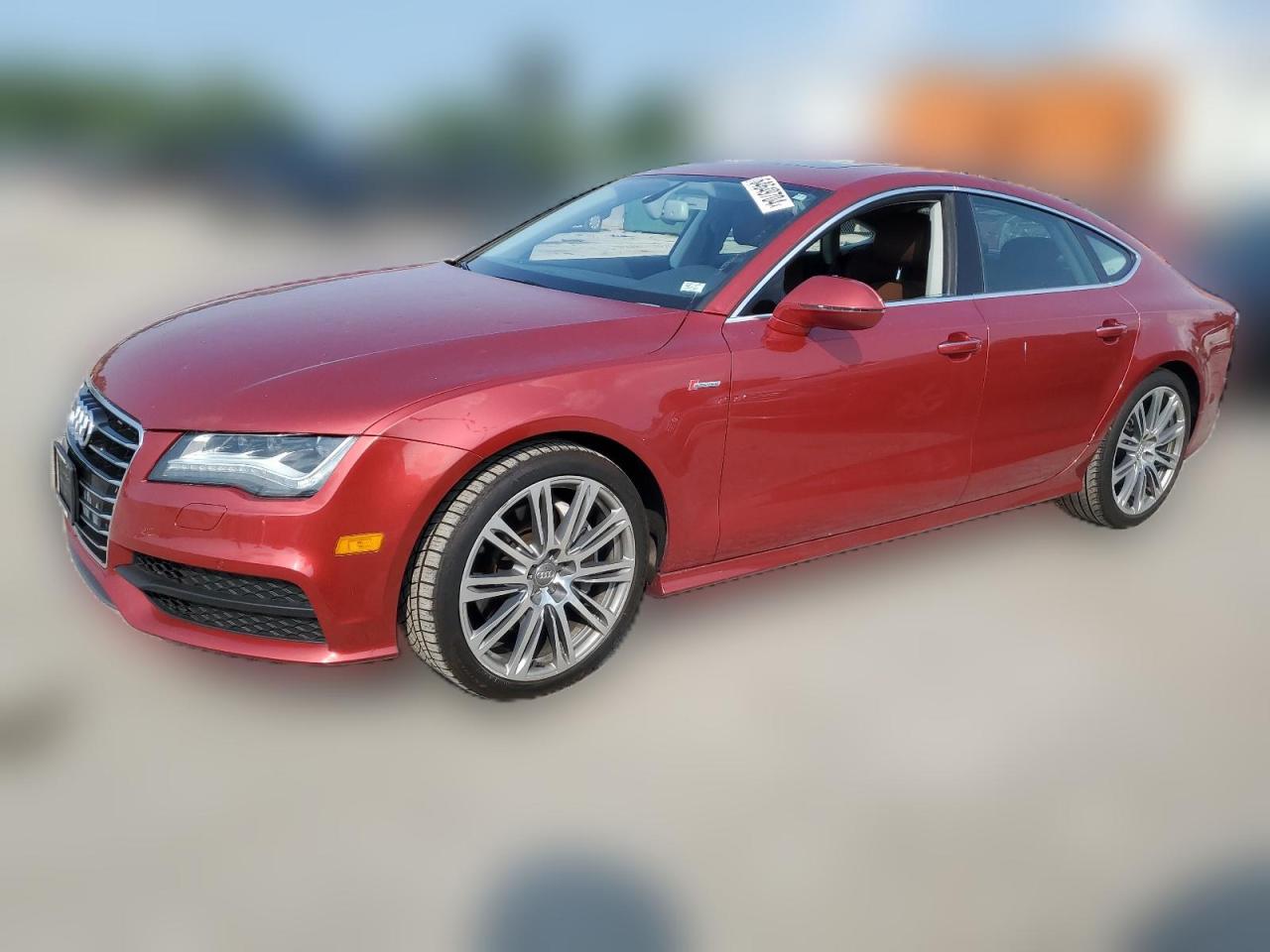 2014 Audi A7 Prestige VIN: WAU2GAFC1EN003010 Lot: 64649704